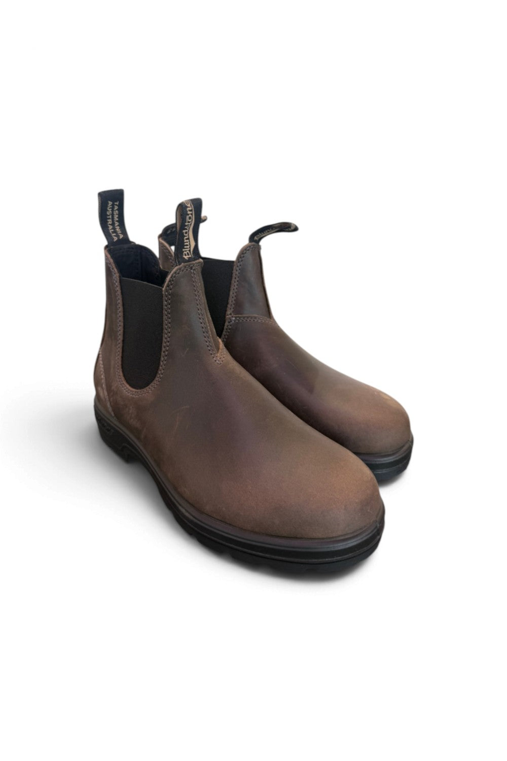 Stivaletto beatles Blundstone donna pelle fango 2446bc 
