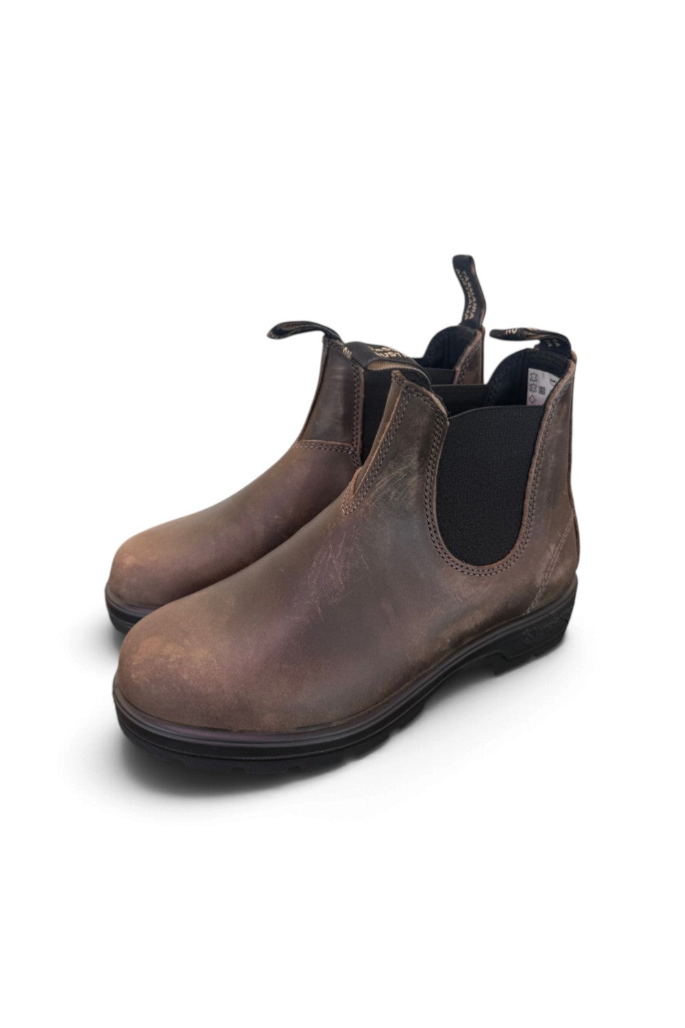 Stivaletto beatles Blundstone donna pelle fango 2446bc 