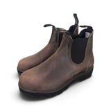Stivaletto beatles Blundstone donna pelle fango 2446bc 
