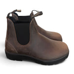 Stivaletto beatles Blundstone donna pelle fango 2446bc 