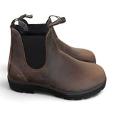 Stivaletto beatles Blundstone donna pelle fango 2446bc 