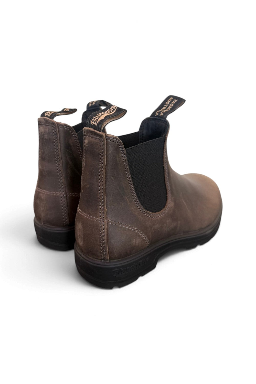 Stivaletto beatles Blundstone donna pelle fango 2446bc 