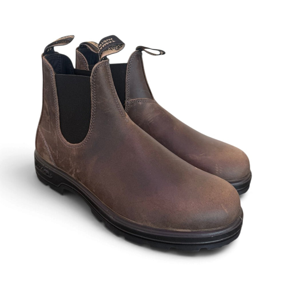 Stivaletto beatles Blundstone uomo pelle fango 2446bc 