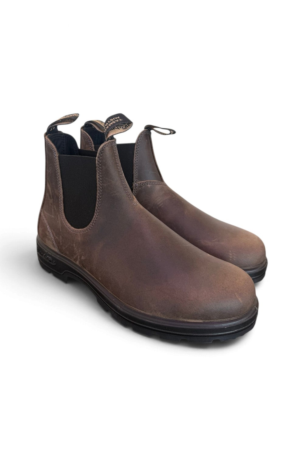 Stivaletto beatles Blundstone uomo pelle fango 2446bc 
