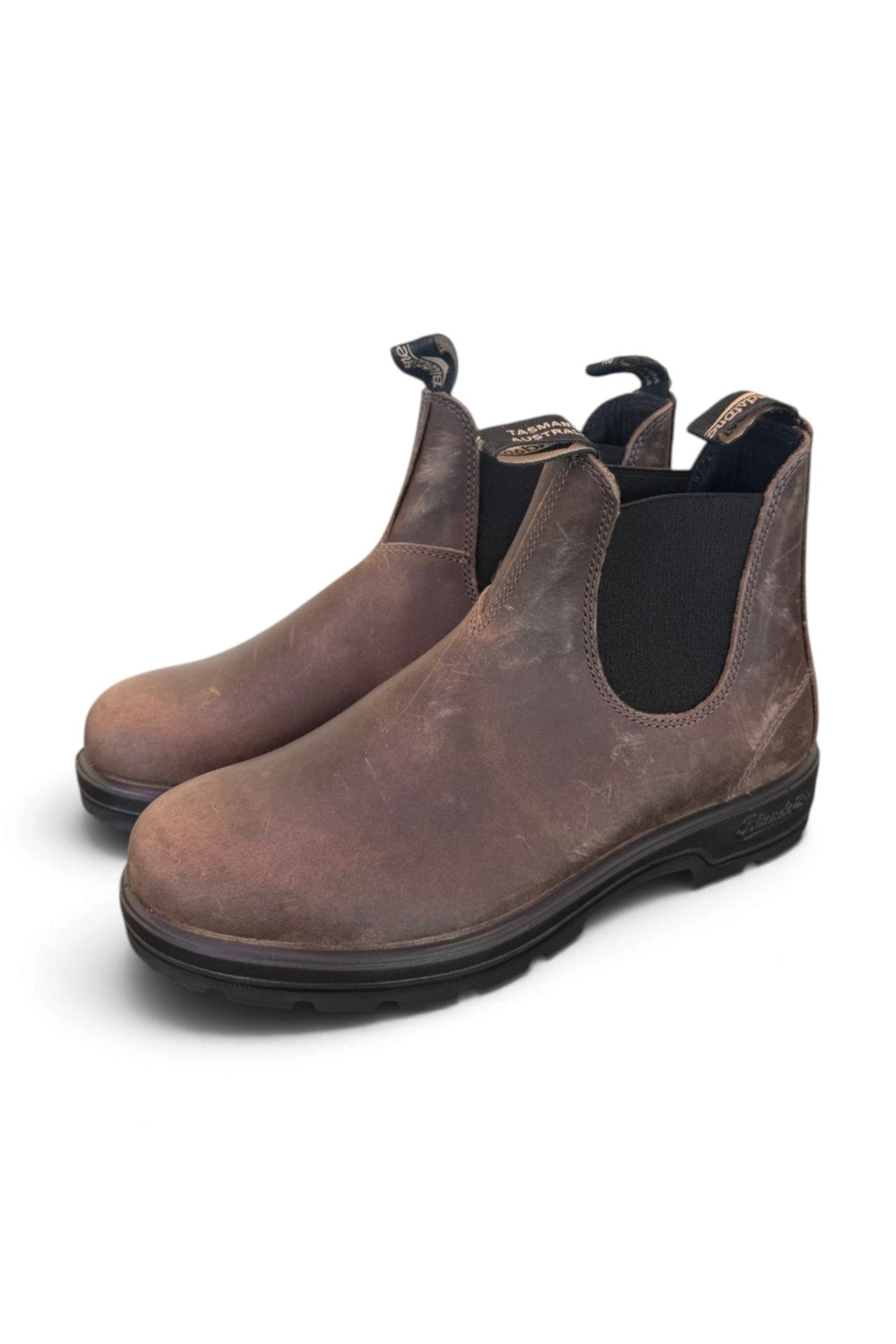 Stivaletto beatles Blundstone uomo pelle fango 2446bc 
