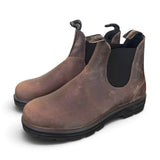 Stivaletto beatles Blundstone uomo pelle fango 2446bc 