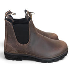 Stivaletto beatles Blundstone uomo pelle fango 2446bc 