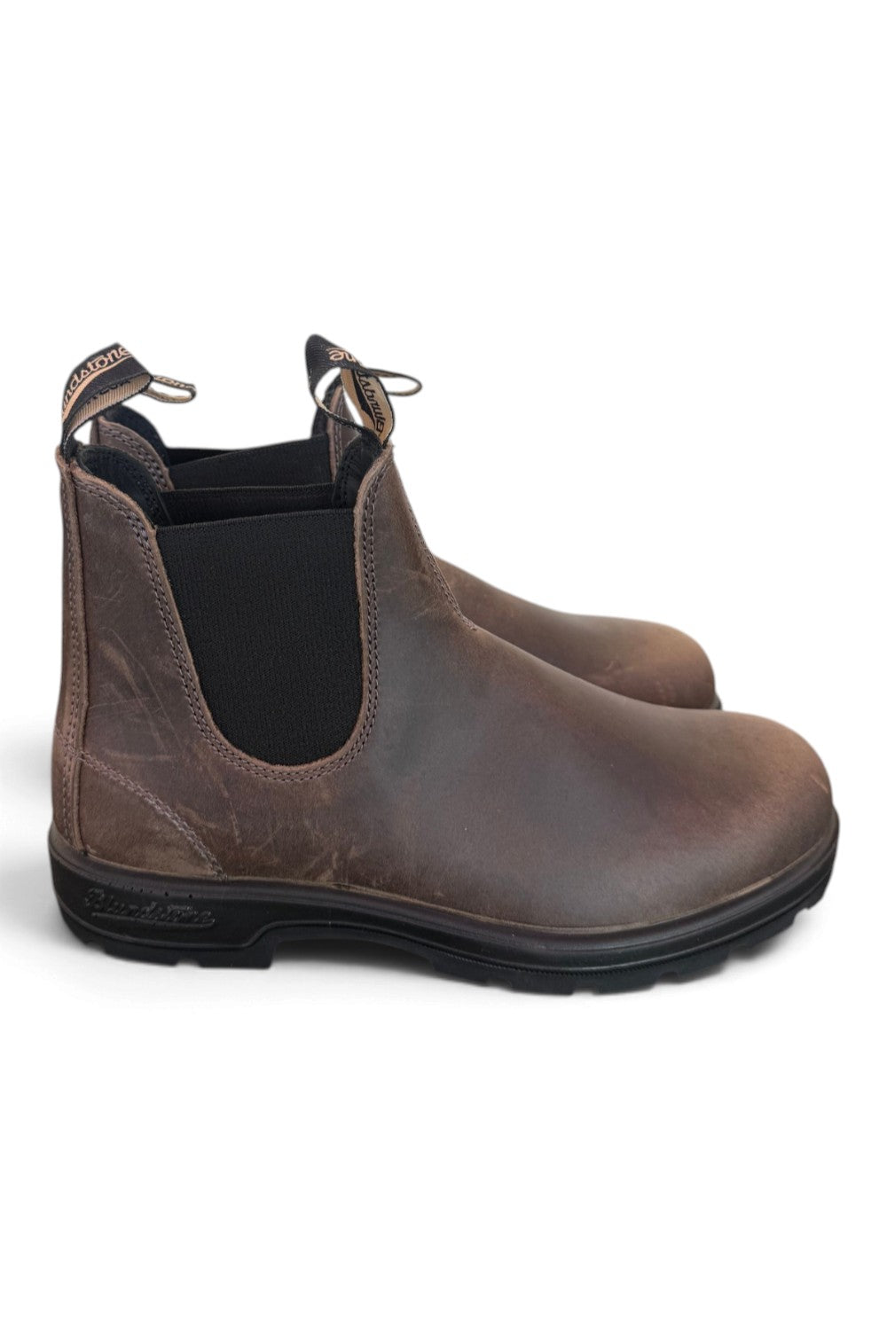 Stivaletto beatles Blundstone uomo pelle fango 2446bc 