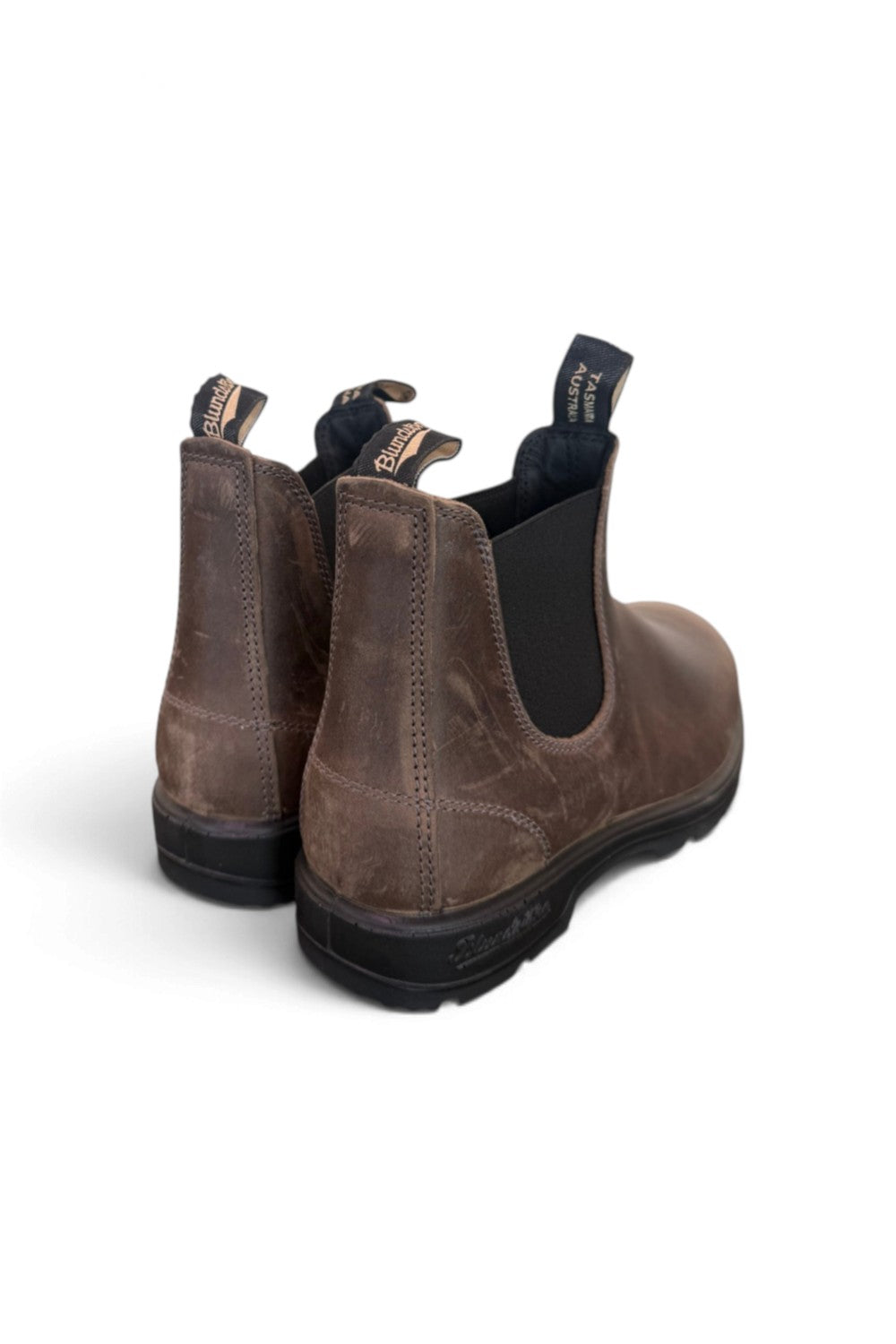 Stivaletto beatles Blundstone uomo pelle fango 2446bc 