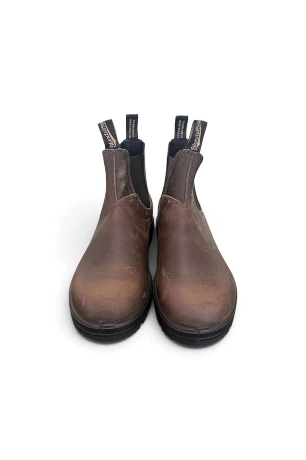 Stivaletto beatles Blundstone uomo pelle fango 2446bc 