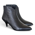 Stivaletto pelle nera T60  Bruno Premi 