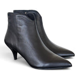 Stivaletto pelle nera T60  Bruno Premi 