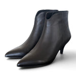 Stivaletto pelle nera T60  Bruno Premi 