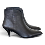 Stivaletto pelle nera T60  Bruno Premi 