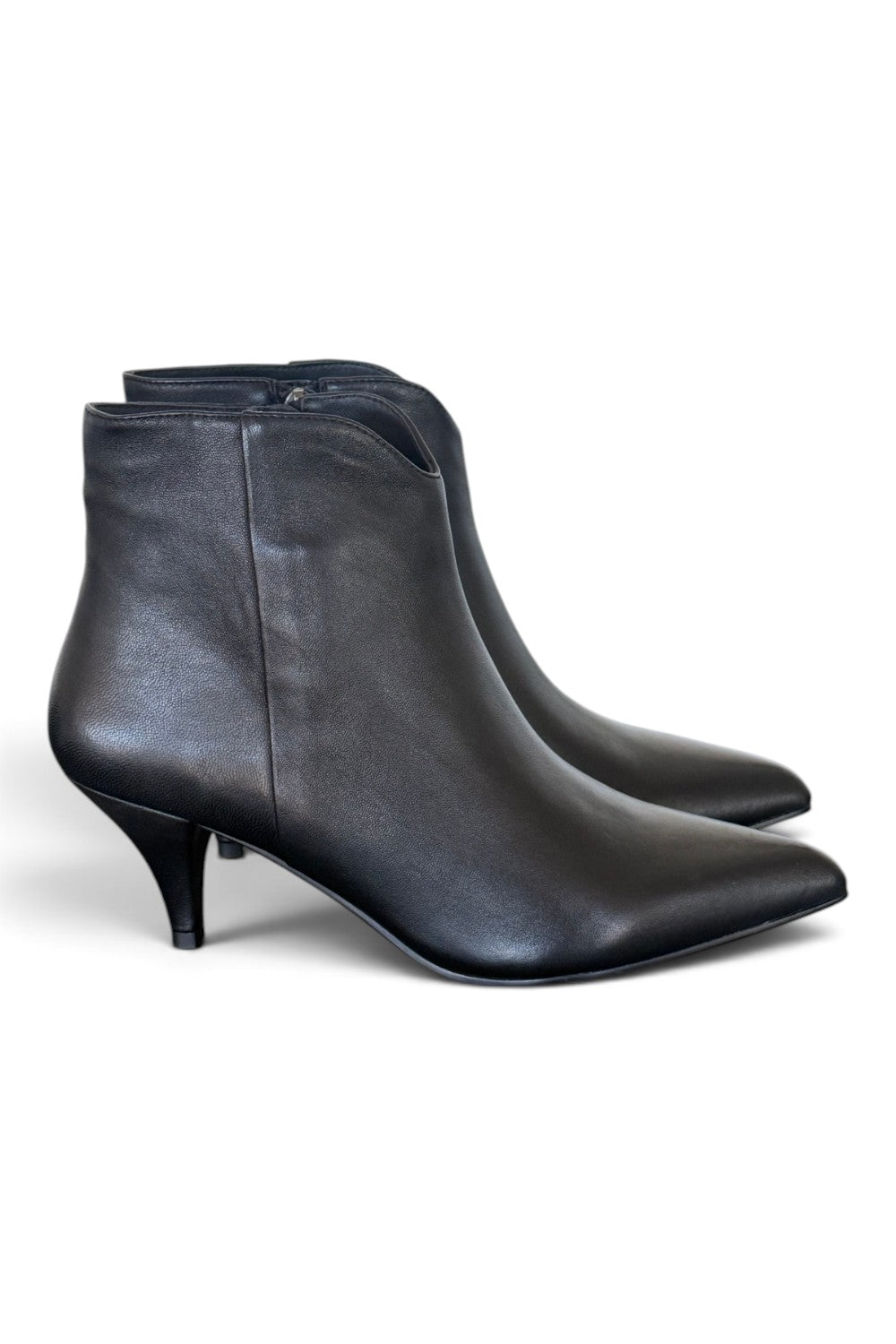Stivaletto pelle nera T60  Bruno Premi 