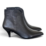 Stivaletto pelle nera T60  Bruno Premi 