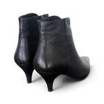 Stivaletto pelle nera T60  Bruno Premi 