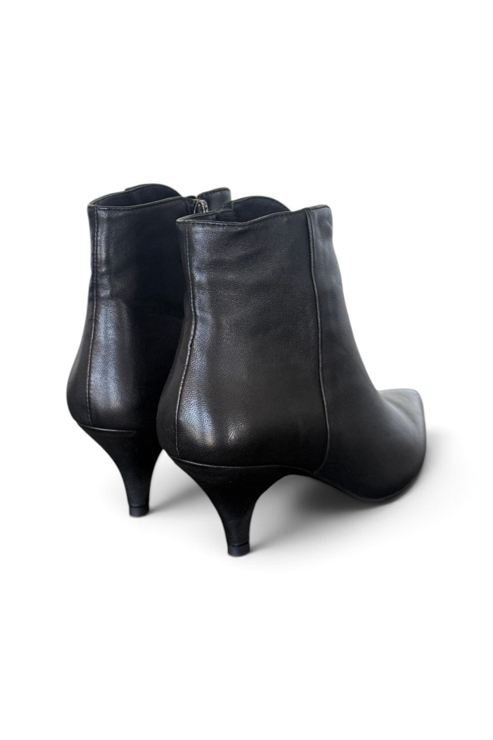 Stivaletto pelle nera T60  Bruno Premi 