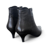 Stivaletto pelle nera T60  Bruno Premi 