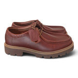 Allacciato uomo Clarks Cleyhill Seam brown 