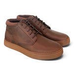 Polacco Clarks Lydford Mid Beeswax t.moro 