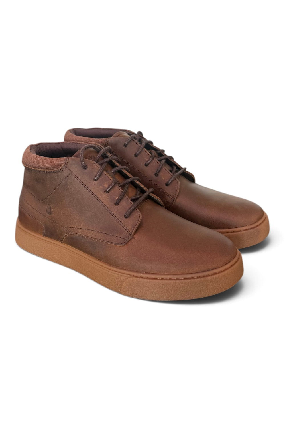 Polacco Clarks Lydford Mid Beeswax t.moro 