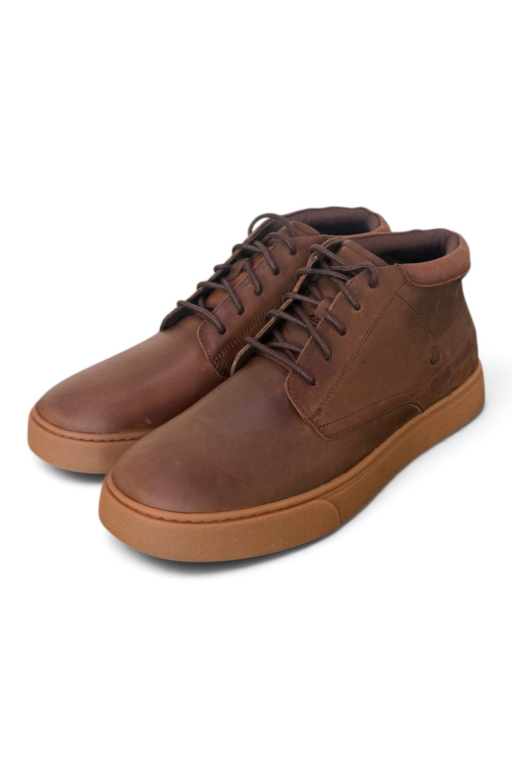 Polacco Clarks Lydford Mid Beeswax t.moro 