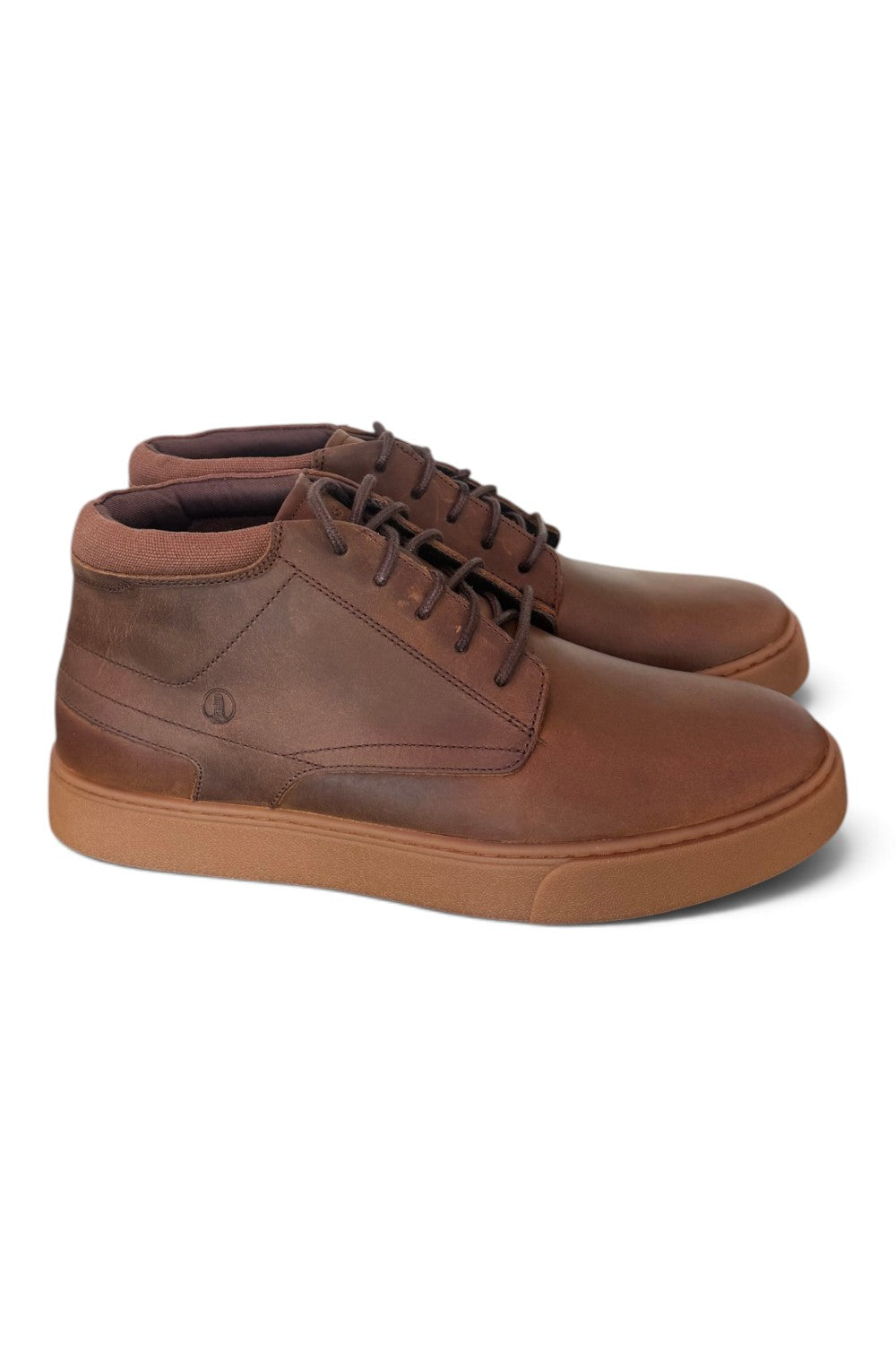 Polacco Clarks Lydford Mid Beeswax t.moro 