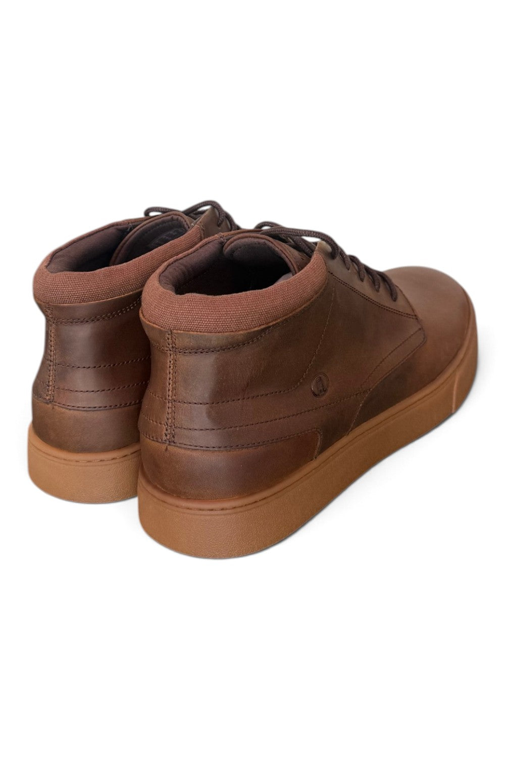 Polacco Clarks Lydford Mid Beeswax t.moro 