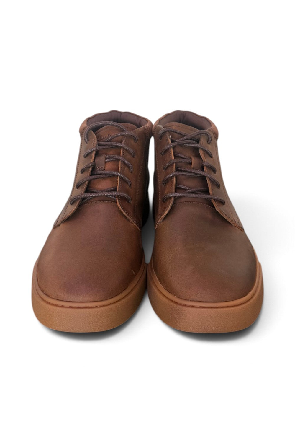 Polacco Clarks Lydford Mid Beeswax t.moro 