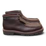 Polacco Clarks Cleyhill Top dark brown ingegnere 