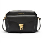 Borsa donna Camera Case Coccinelle Beat Soft nera<BR/> 