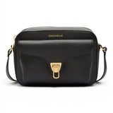 Borsa donna Camera Case Coccinelle Beat Soft nera<BR/> 