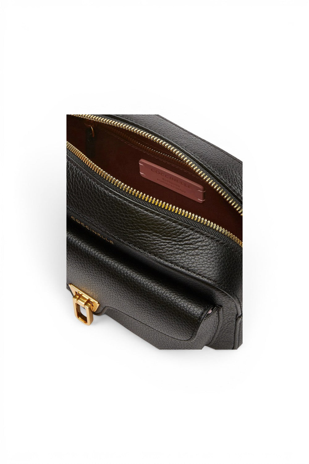 Borsa donna Camera Case Coccinelle Beat Soft nera<BR/> 