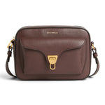 Borsa donna camera case Coccinelle Beat Soft berry 