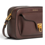 Borsa donna camera case Coccinelle Beat Soft berry 