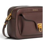 Borsa donna camera case Coccinelle Beat Soft berry 