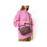 Borsa donna camera case Coccinelle Beat Soft berry 