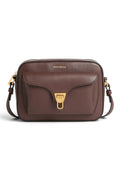 Borsa donna camera case Coccinelle Beat Soft berry