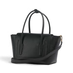 Borsa donna Coccinelle Double Beat nera 