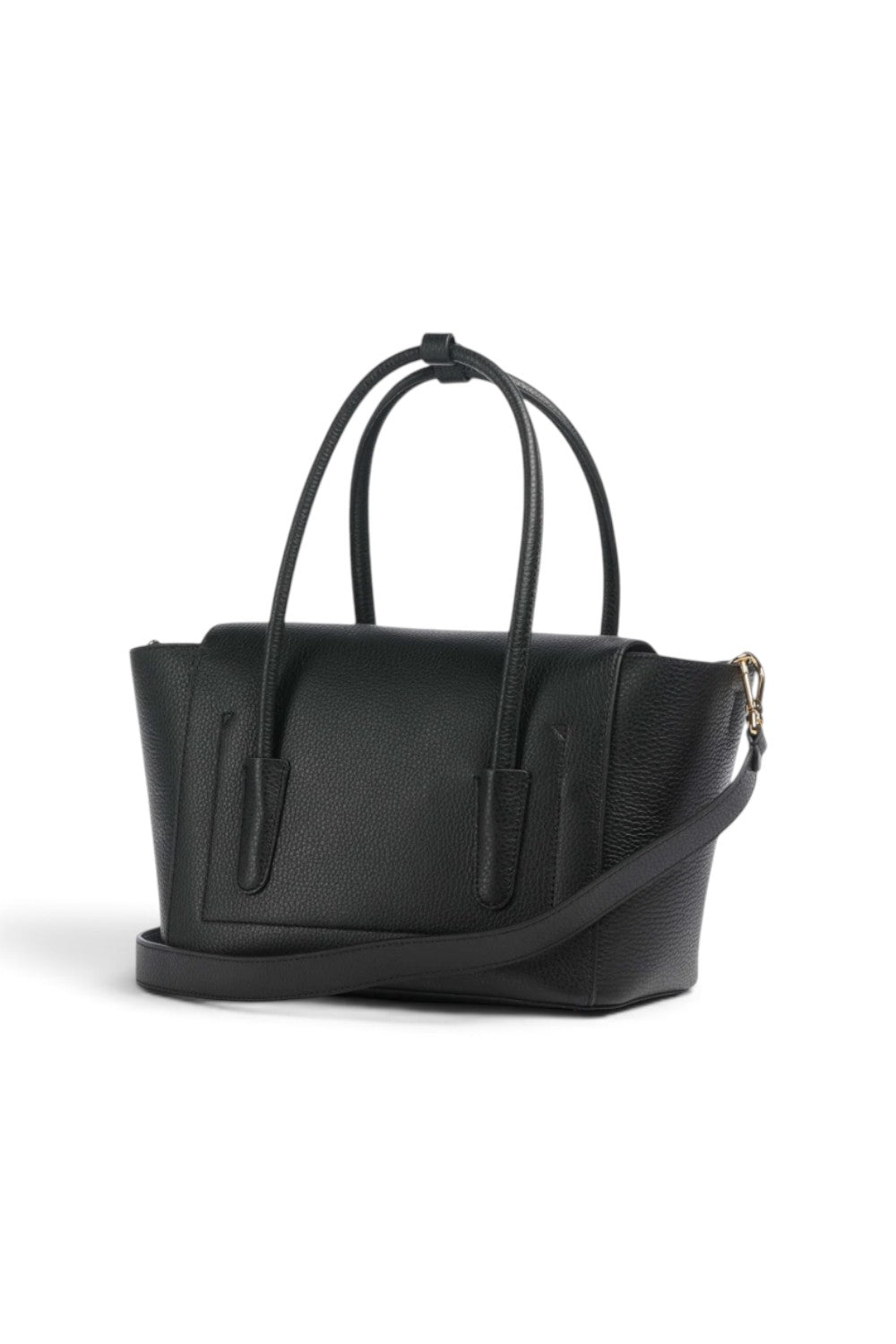 Borsa donna Coccinelle Double Beat nera 