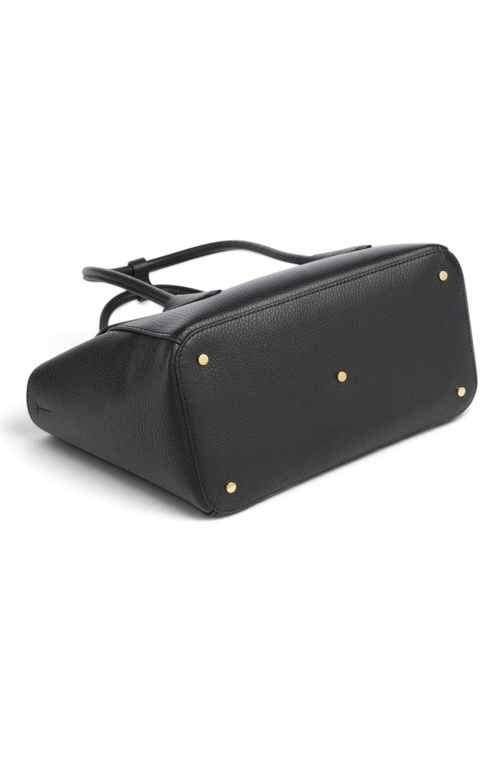 Borsa donna Coccinelle Double Beat nera 