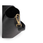 Borsa donna Coccinelle Double Beat nera 