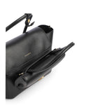 Borsa donna Coccinelle Double Beat nera 