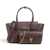 Borsa donna Coccinelle Double Beat berry 