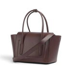 Borsa donna Coccinelle Double Beat berry 