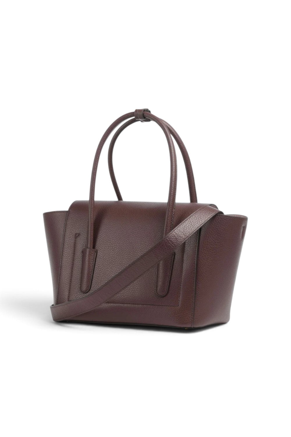 Borsa donna Coccinelle Double Beat berry 
