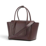 Borsa donna Coccinelle Double Beat berry 