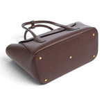 Borsa donna Coccinelle Double Beat berry 