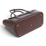 Borsa donna Coccinelle Double Beat berry 